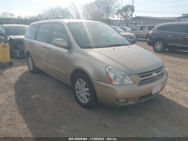  Salvage Kia Sedona