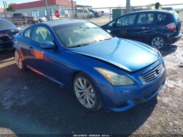  Salvage INFINITI G37