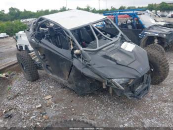  Salvage Polaris RZR
