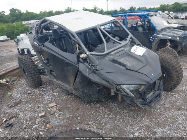  Salvage Polaris RZR
