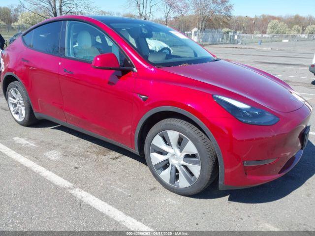  Salvage Tesla Model Y