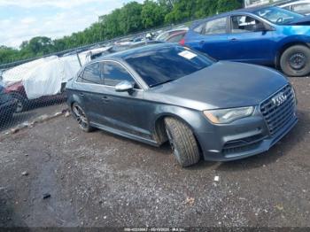  Salvage Audi S3