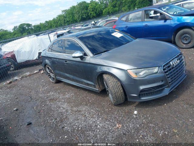  Salvage Audi S3