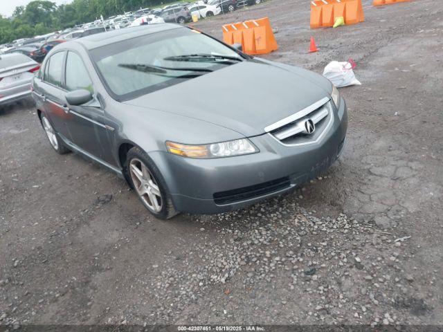  Salvage Acura TL