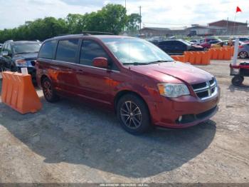  Salvage Dodge Grand Caravan