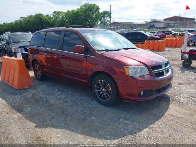  Salvage Dodge Grand Caravan