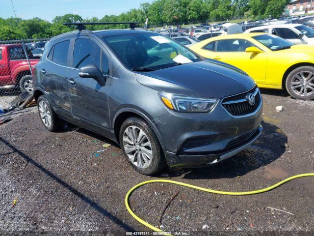  Salvage Buick Encore