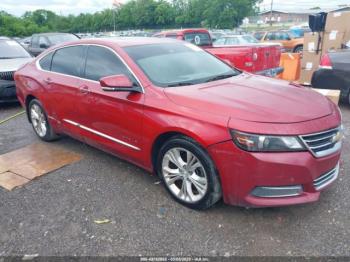  Salvage Chevrolet Impala
