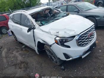  Salvage GMC Terrain