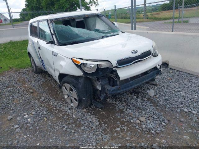 Salvage Kia Soul