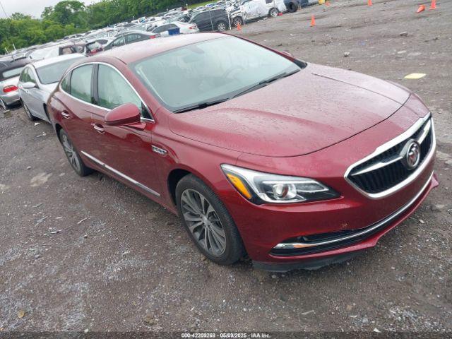  Salvage Buick LaCrosse