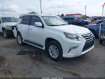  Salvage Lexus Gx