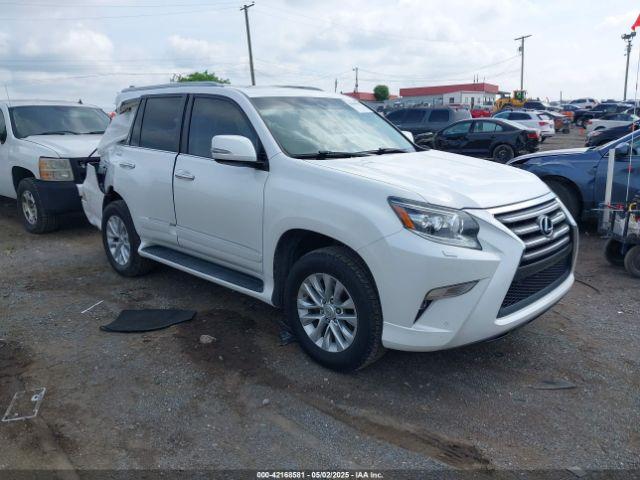  Salvage Lexus Gx