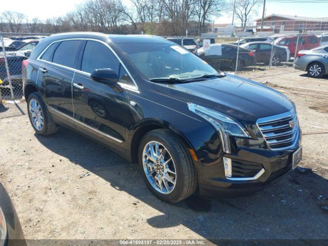  Salvage Cadillac XT5
