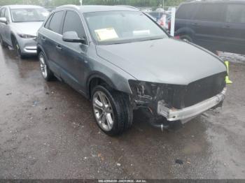  Salvage Audi Q3