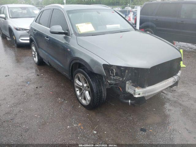  Salvage Audi Q3