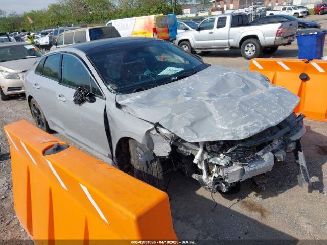  Salvage Kia K5