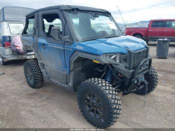  Salvage Polaris Xpedition