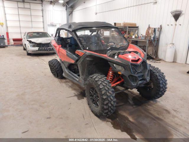  Salvage Can-Am Maverick X3