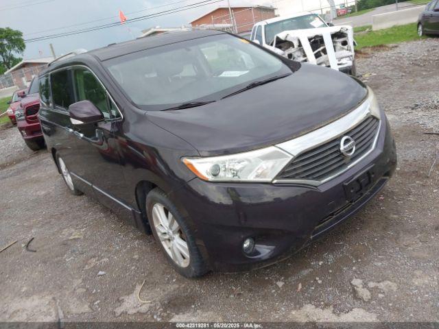  Salvage Nissan Quest
