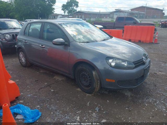  Salvage Volkswagen Golf