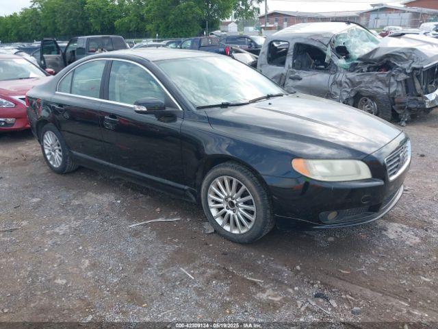  Salvage Volvo S80