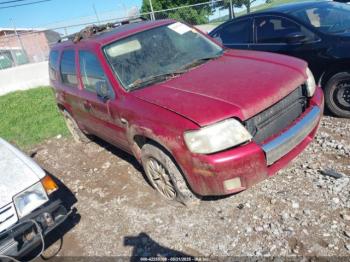  Salvage Mercury Mariner
