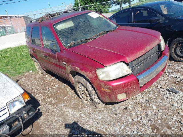  Salvage Mercury Mariner