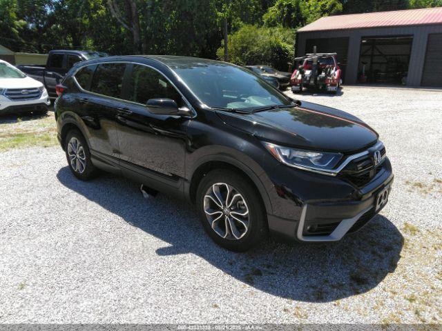  Salvage Honda CR-V