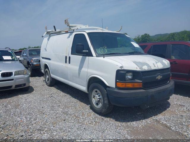  Salvage Chevrolet Express
