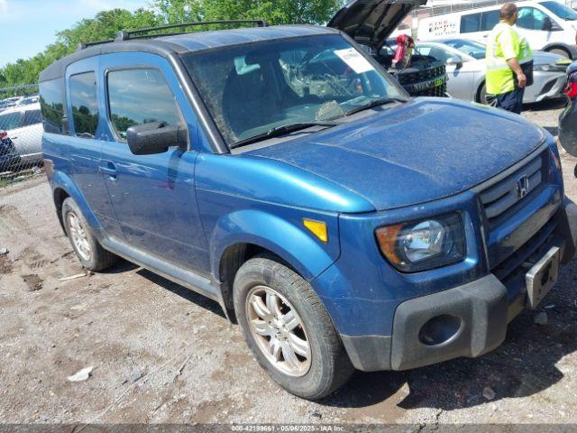  Salvage Honda Element