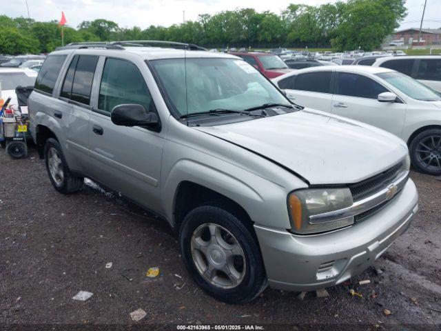  Salvage Chevrolet Trailblazer