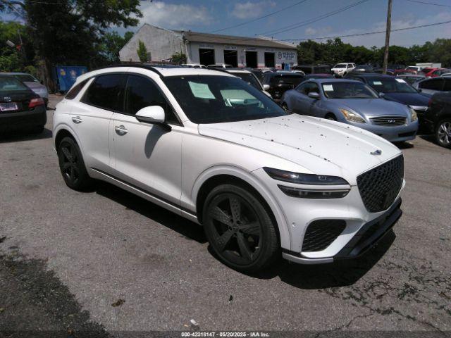  Salvage Genesis GV70