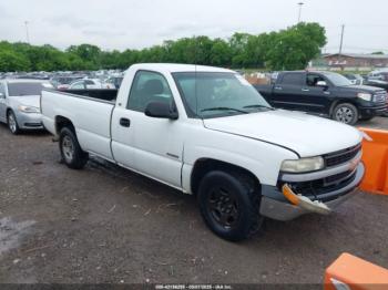  Salvage Chevrolet Silverado 1500