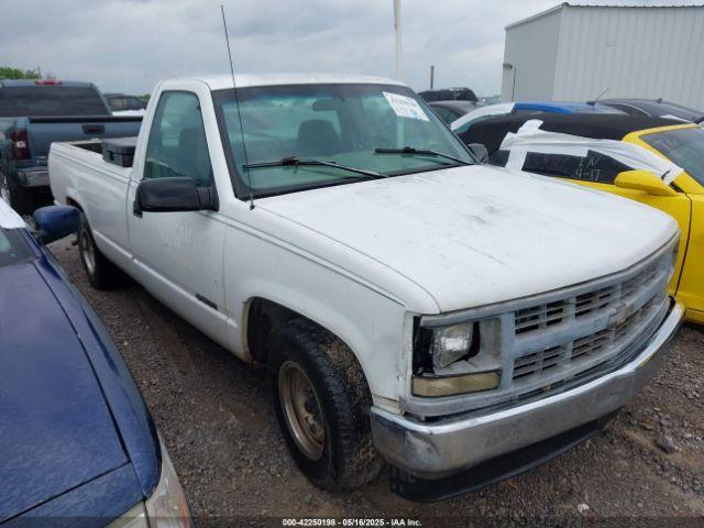  Salvage Chevrolet C1500