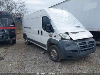  Salvage Ram Promaster