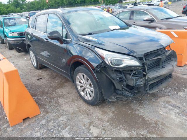  Salvage Buick Envision