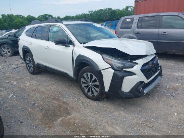  Salvage Subaru Outback