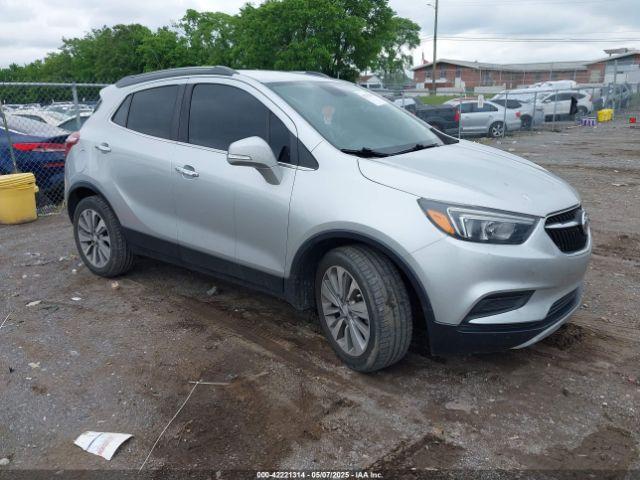  Salvage Buick Encore