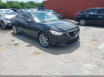  Salvage Mazda Mazda6