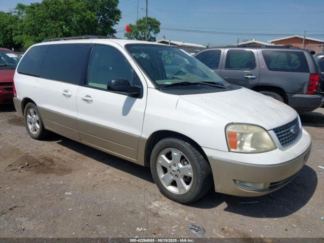  Salvage Ford Freestar