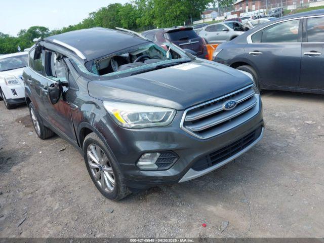  Salvage Ford Escape