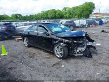 Salvage Mercedes-Benz Cla-class