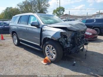  Salvage GMC Yukon