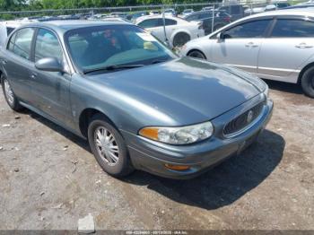  Salvage Buick LeSabre