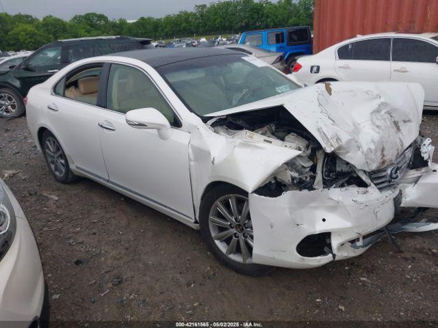  Salvage Lexus Es