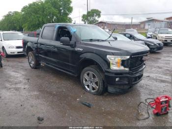  Salvage Ford F-150