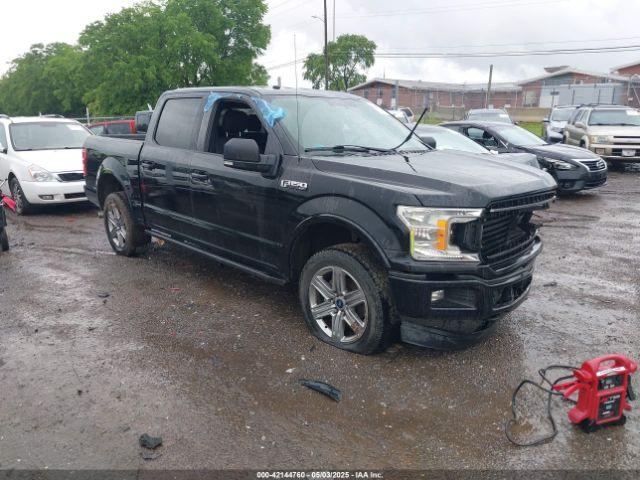  Salvage Ford F-150