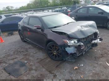  Salvage Scion TC