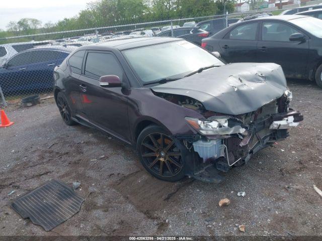  Salvage Scion TC